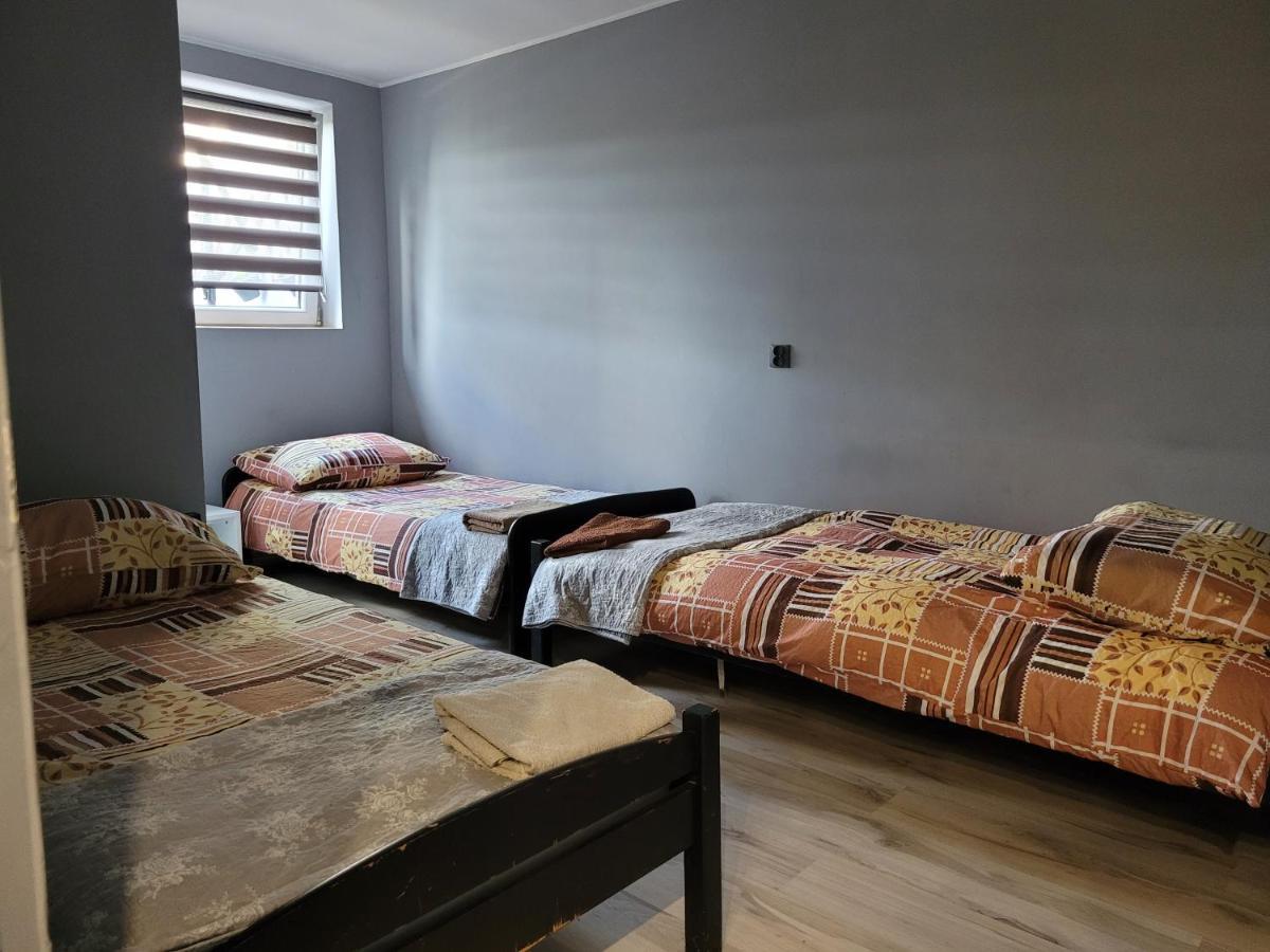 Hotel Sebar Gorzyce  Esterno foto