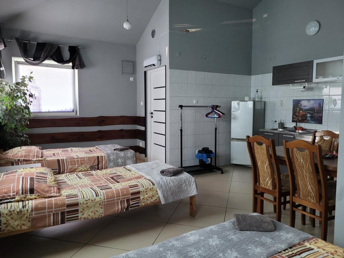 Hotel Sebar Gorzyce  Esterno foto