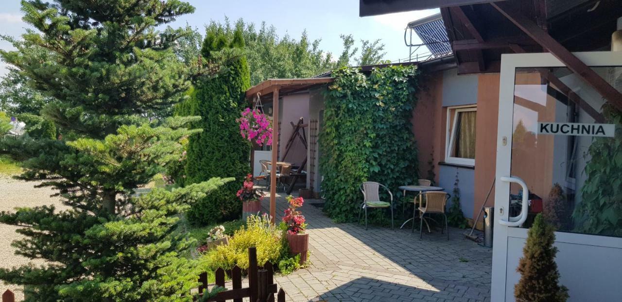 Hotel Sebar Gorzyce  Esterno foto